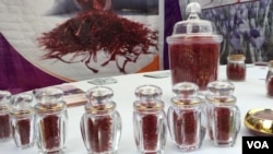 هنوز چالش‌هایی در زمینه بازاریابی و بسته‌بندی زعفران افغانستان وجود دارد