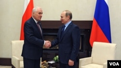 პუტინთან ფოტო სესიამ ვერც ლეონიდ თიბილოვს უშველა