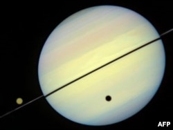 "Xabbl" teleskopi olgan surat