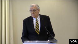 美国国家安全事务专家切特‧纳格尔（Chet Nagle）