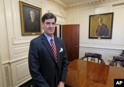 미첼 리스 전 국무부 정책기획실장.