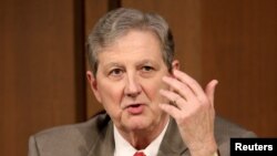 존 케네디 공화당 상원의원.