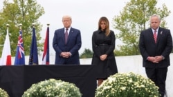 Trump 9-11 Anniversary