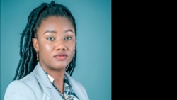 Toufah Jallow, militante des droits des femmes en Gambie.