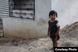 Children in Guatemala are at high risk of contracting roundworm.