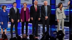 დემოკრატთა ერთ-ერთი დებატები