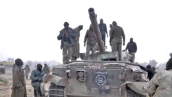 Jami'an tsaro suna gudanar da bincike