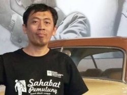 Ahmad Ma'ruf, Dosen Fakultas Ekonomi dan Bisnis UMY. (Foto courtesy: dok)