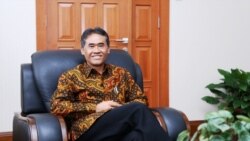 Rektor UGM, Panut Mulyono. (Foto: Humas UGM)