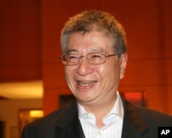 台湾国防部副部长杨念祖