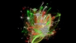 Perbincangan tokoh di Twitter seputar penundaan Pilkada 2020. (Foto: VOA/Nurhadi Sucahyo)