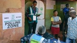 Rumfar zabe a Anambra (Facebook/INEC)