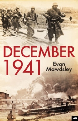 In “December 1941: Twelve Days that Began a World War," historian Evan Mawdsley explores how Pearl Harbor marked a turning point in the direction of the entire century.