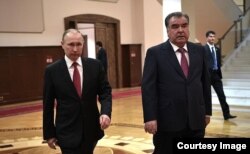 Dushanbe, 27-fevral, 2017