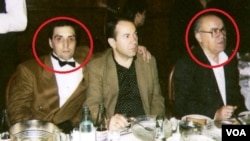 ლაშა შუშანაშვილი და გოგი ჩიქოვანი, 1990-იანი წლების დასაწყისი