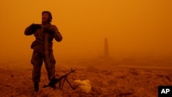 تا کنون آمار دقیق تلفات نیروهای امنیتی و دفاعی افغان ارایه نشده است.