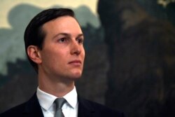 Jared Kushner, menantu Trump dan arsitek cetak biru perdamaian Timur Tengah. (Foto: dok).