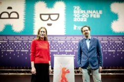 کارلو چاتریان و ماریا ریسنبیک