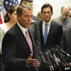 Vakillar Palatasi spikeri, respublikachi Jon Beyner