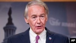 에드워드 마키 상원 동아태소위 민주당 간사.