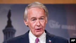 에드워드 마키 상원 동아태소위 민주당 간사.