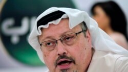 Jamal Khashoggi