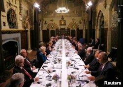 NATO ziyofati, Nyuport, Uels, 4-sentabr, 2014