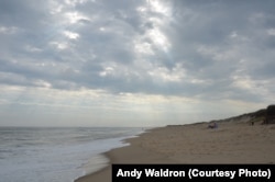 Six million tourists visit the charming peninsula of Cape Cod in the northeastern state of Massachusetts each year.