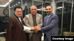 عبدالرشید دوستم، معاون اول رئیس جمهور، محمد محقق، رهبر حزب وحد و عطا محمد نور، والی پیشین بلخ حد اقل دو بار در ترکیه دیدار کردند