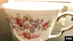 穆尔哈恩教授说，制造精美欧洲瓷器的技术来自中国清朝 （美国之音，雨舟）