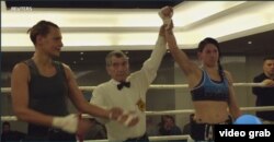 Miriam Gutierrez. (Photo: videograb)