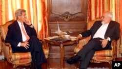 کری و ظریف چندین بار دیدار رو در رو با هم داشته اند