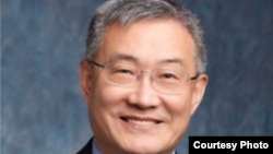 文贯中，美籍华裔经济学家、美国三一学院经济系终身教授（文贯中提供）