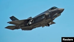 جنگنده‌های اف ۳۵ پیشرفته ترین جت جنگی در عصر حاضر است