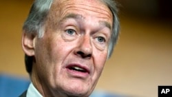 에드워드 마키 상원 동아태소위 민주당 간사.