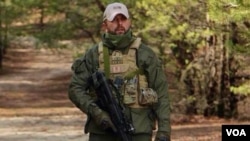 უკრაინიდან თადარიგის პოლკოვნიკი დავით მაყიშვილიც გამოაძევეს