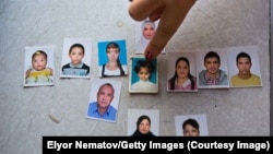 "Men chet ellikman" foto ko'rgazmasidan