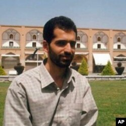 Undated photo released by Iranian Fars News Agency, claims to show Mostafa Ahmadi Roshan, who they say was killed in a bomb blast in Tehran, Iran, January 11, 2012.