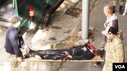 სოხუმში აფეთქებული ტერორისტი