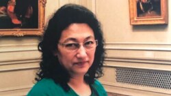 Gülşen Abbas 2016'da Florida'daki ailesini ziyaret etmişti.