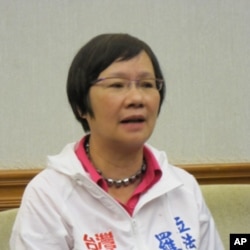 国民党立委 罗淑蕾(资料照片)