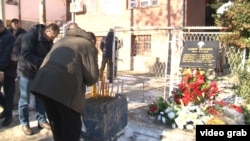 Godišnjica ubistva Olivera Ivanovića