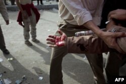 Obama ma’muriyati: Husni Muborak zudlik bilan iste’foga chiqishi kerak