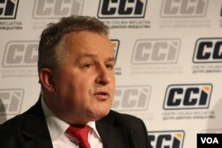 Ivica Ćavar, projekt menadžer CCI