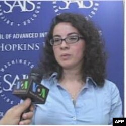 Vaşinqtonda ərəb inqilablarının Azərbaycana təsiri müzakirə olunub (VİDEO)