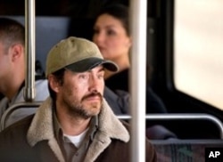 Demian Bichir as Carlos in "A Better Life"