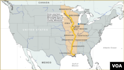 Click on map to enlarge