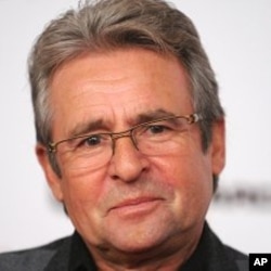 FILE - This Nov.11, 2009 file photo shows musician Davy Jones attending the 43rd Annual Country Music Awards in Nashville, Tenn. Jones died Wednesday Feb. 29, 2012 in Florida.