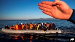 اکنون بیشتر پناهجویان تازه وارد به اروپا شهروندان کشورهای جنوب صحرای افریقا اند.