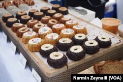 Amerika şirniyyatları